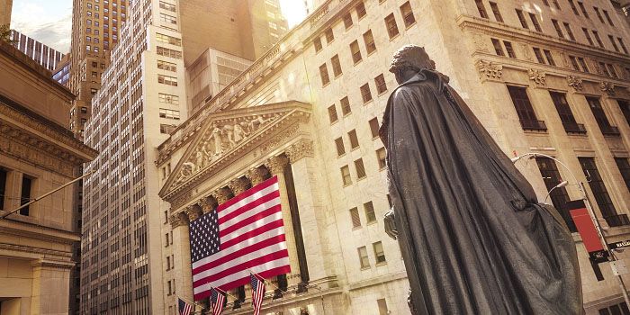 Wall Street verwerkt nieuwe cijfers over uitkeringen VS