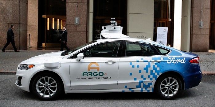 Volkswagen bundelt krachten met start-up Argo AI