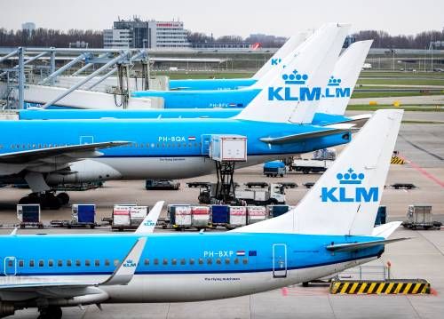 Vakbond CNV verwacht ontslagronde bij KLM in juli 