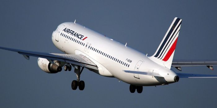 'Air France mindert binnenlandse vliegverbindingen om milieueis'