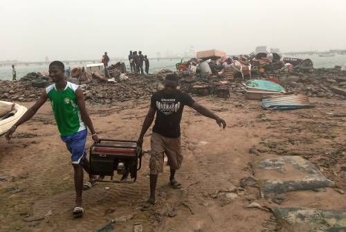 'Schoonmaak olievervuiling Nigeria komt niet van de grond'