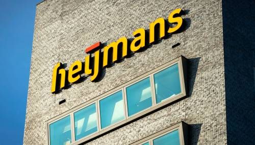Bouwbedrijf Heijmans krijgt opdracht in Rotterdam