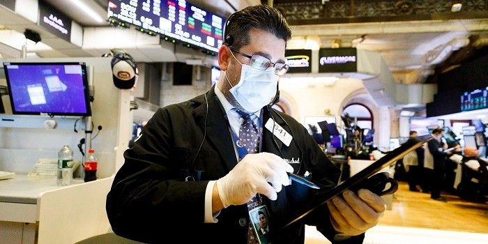 Coronavrees zorgt voor lagere opening Wall Street