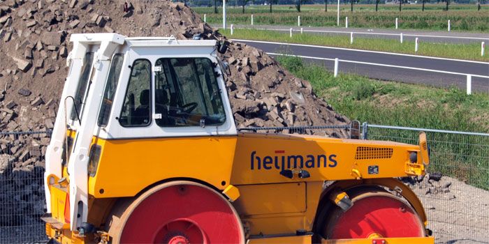 Heijmans krijgt onderhoudsklus voor A79 