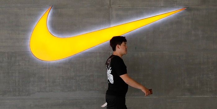 'Veel aandacht voor Nike op Wall Street' 