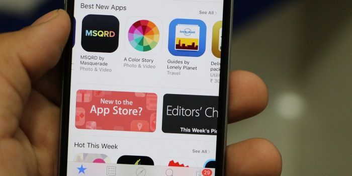 'Ook justitie VS heeft betalingen in App Store in het vizier'