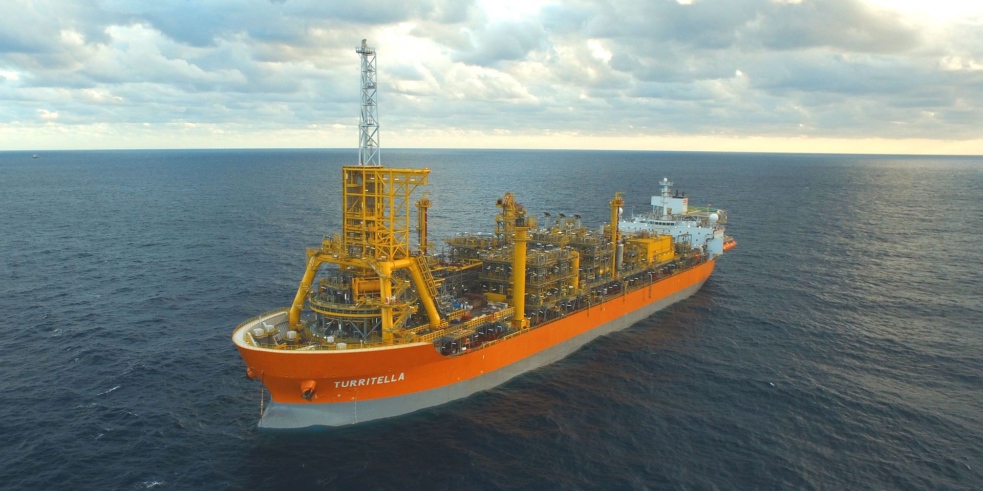 SBM Offshore aan de slag met Australisch lng-project 