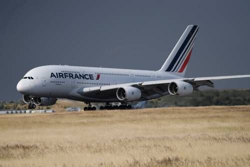 'Air France wil ruim 7500 banen schrappen'