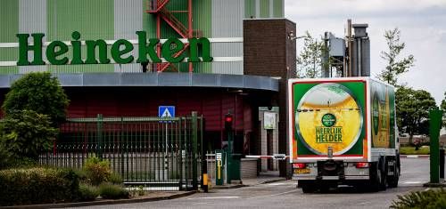 'Verruiming coronamaatregelen goed voor Heineken'