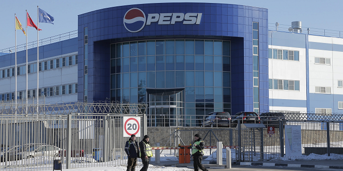 PepsiCo boekt lagere omzet, maar meer dan verwacht