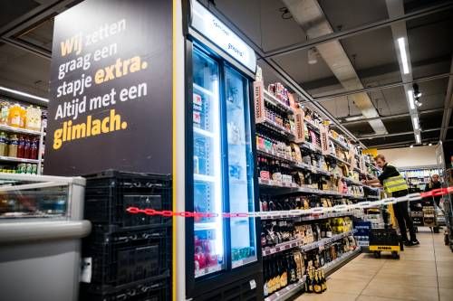 Omzet bij supermarkten Jumbo flink omhoog in eerste jaarhelft