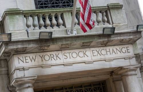 'Hogere opening op Wall Street' 