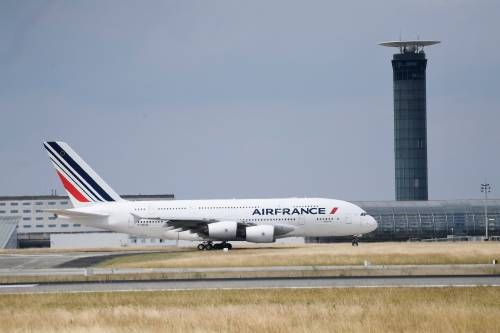 Air France mag twee keer per week naar China vliegen