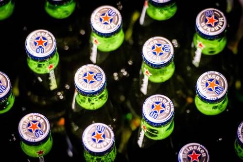 'Vooral bedrijfsresultaat Heineken valt tegen'