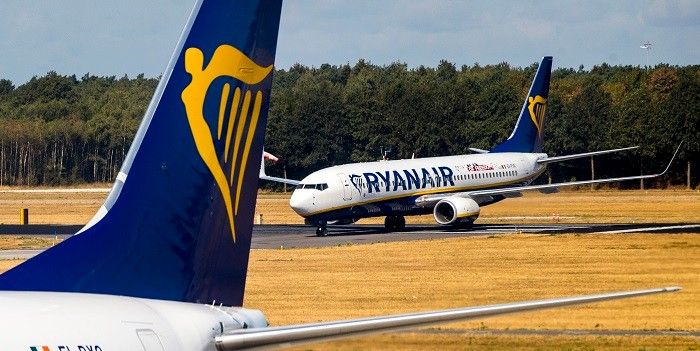 Ryanair vreest tweede golf coronavirus