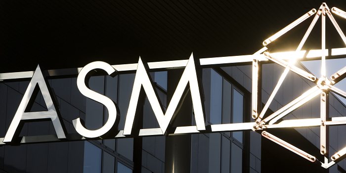 Chipbedrijf ASMI profiteert van sterke vraag 