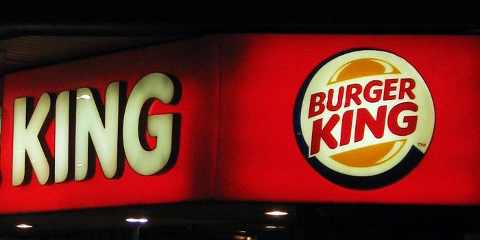 Verkopen Burger King kwart omlaag door coronacrisis