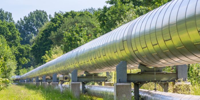Uniper vreest problemen met gaspijpleiding Nord Stream 2