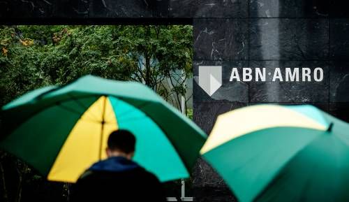 'ABN AMRO presteert bovenverwachting en is ambitieus'