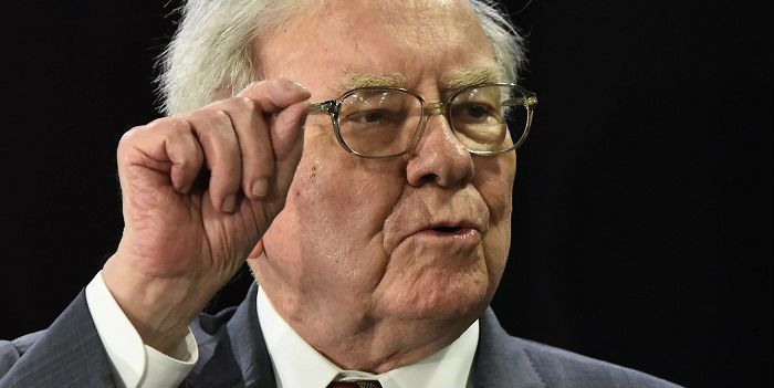Warren Buffett verkoopt belang in Goldman Sachs en gokt op goud