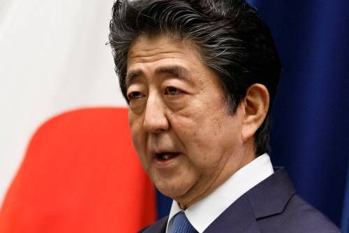 Japanse economie krimpt met 7,8 procent