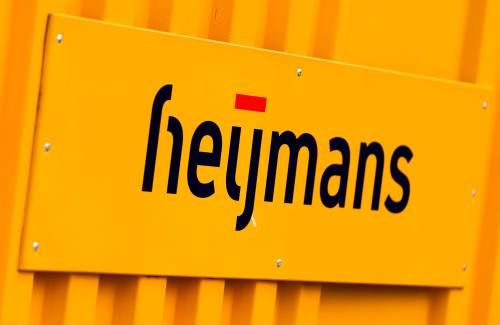 Bouwbedrijf Heijmans komt eerste halfjaar goed door