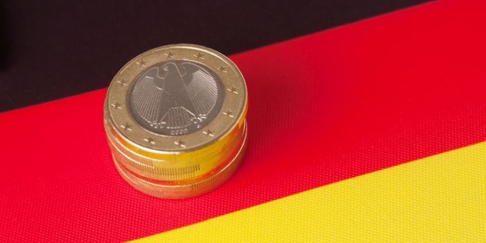 Krimp Duitse economie iets minder sterk dan gedacht