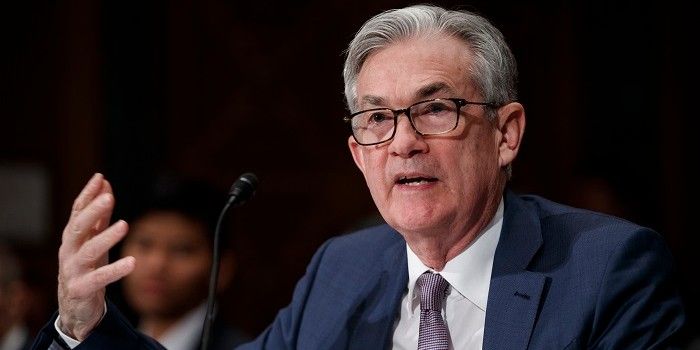 'Beurshandel in teken toespraak Fed-baas Powell'
