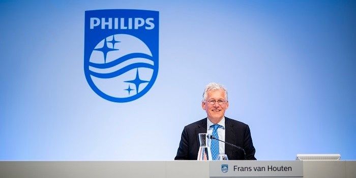 Veel interesse voor divisie huishoudelijke apparaten Philips