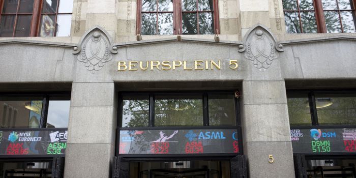 'Positief begin voor Beursplein 5'