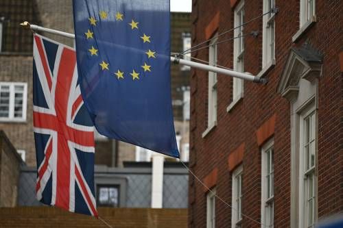 'Kans op deal tussen EU en Britten slechts 30 tot 40 procent' 
