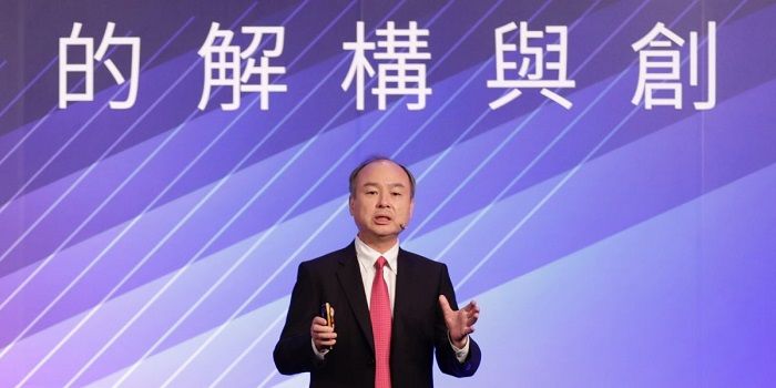 'SoftBank zat met inkoop opties achter techrally Wall Street'
