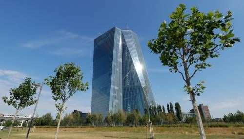 Beurzen wachten op rentebesluit ECB