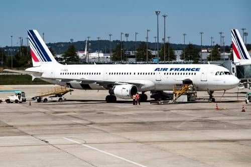 Frankrijk houdt Air France koste wat het kost in de lucht 