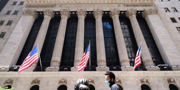 Wall Street begint dag met bescheiden winst