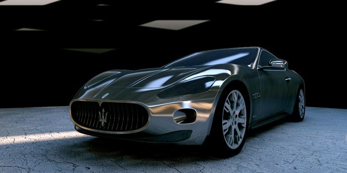 Navigatiedienstverlener TomTom sluit deal met Maserati