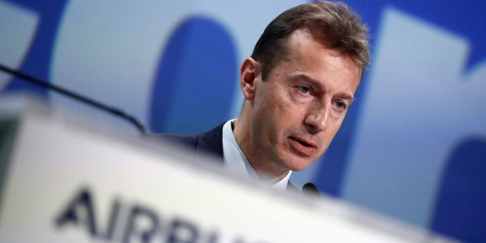 Airbus-baas nog pessimistischer over situatie luchtvaartsector 