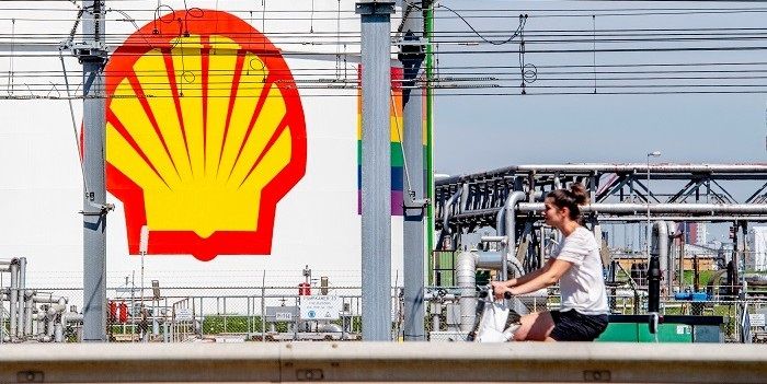 ING positief over kostenbesparingen Shell