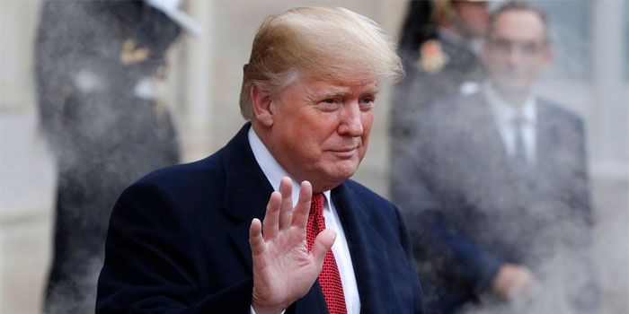 Trump beëindigt onderhandelingen over coronasteun VS