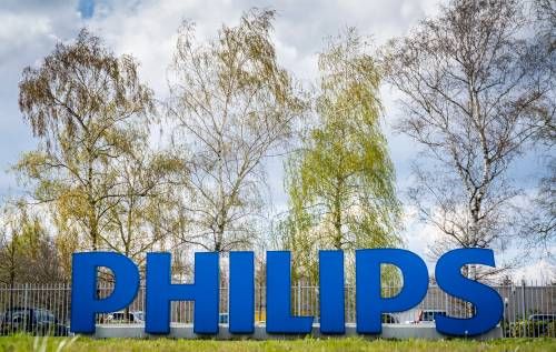 Philips profiteert van vraag medische apparatuur tegen corona