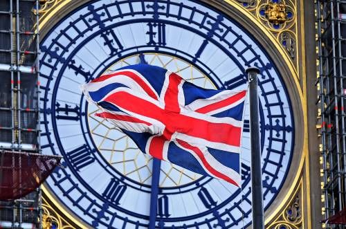 Torenhoog Brits begrotingstekort door kosten coronacrisis