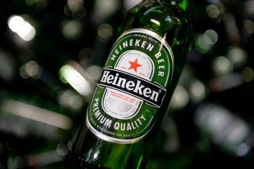 'Verrassend herstel voor Heineken'