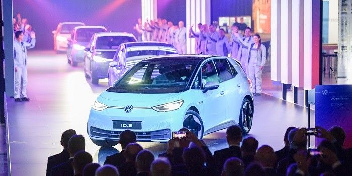 Chinese vraag geeft ook resultaten Volkswagen enige glans 