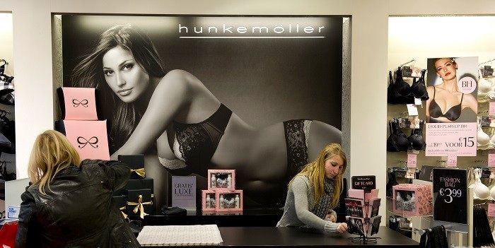 'Investeerder Carlyle overweegt verkoop lingeriemerk Hunkemöller'