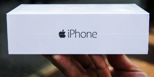 Apple aangeklaagd in Europa om vertragen iPhones