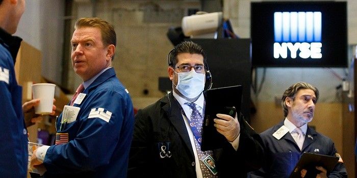 'Stapje terug op Wall Street na records'