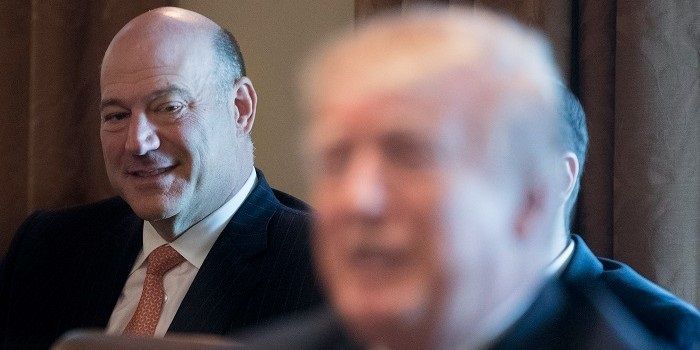 'Ex-topman Goldman Sachs wil niet betalen voor fraudeschandaal'
