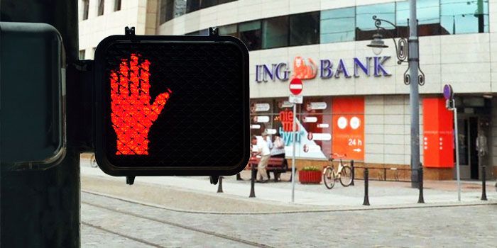ING sluit tientallen bankkantoren in België 