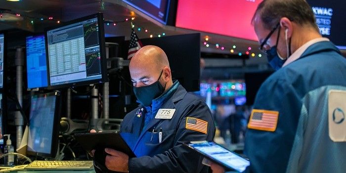 'Kleine verliezen bij opening Wall Street'