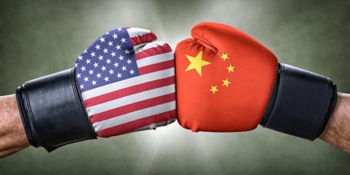 China fel gekant tegen zwarte lijst van regering VS